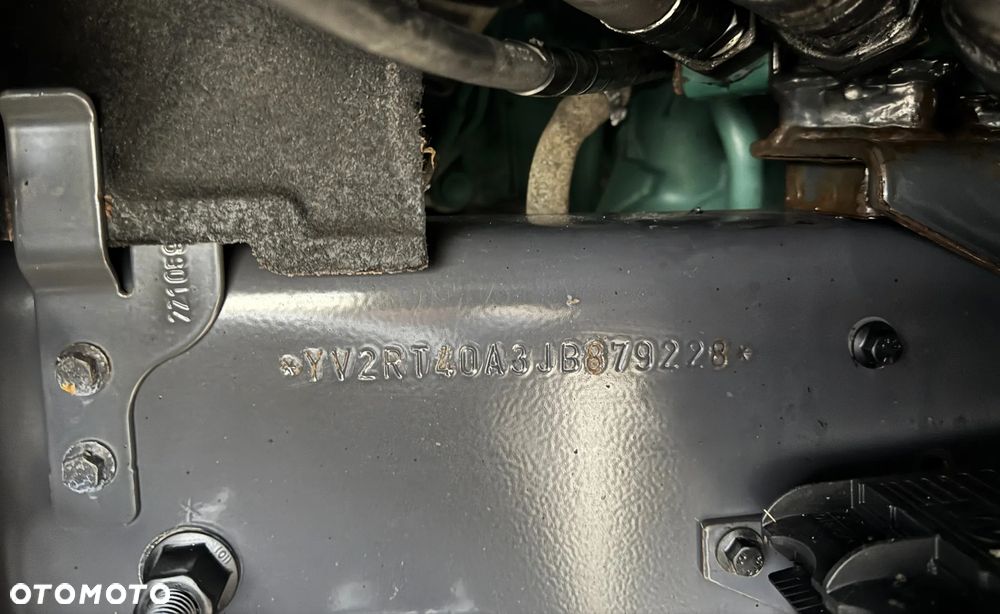 Volvo FH 500, 4x4 - HYDRODRIVE (X-TRACK), HYDRAULIKA, - 40