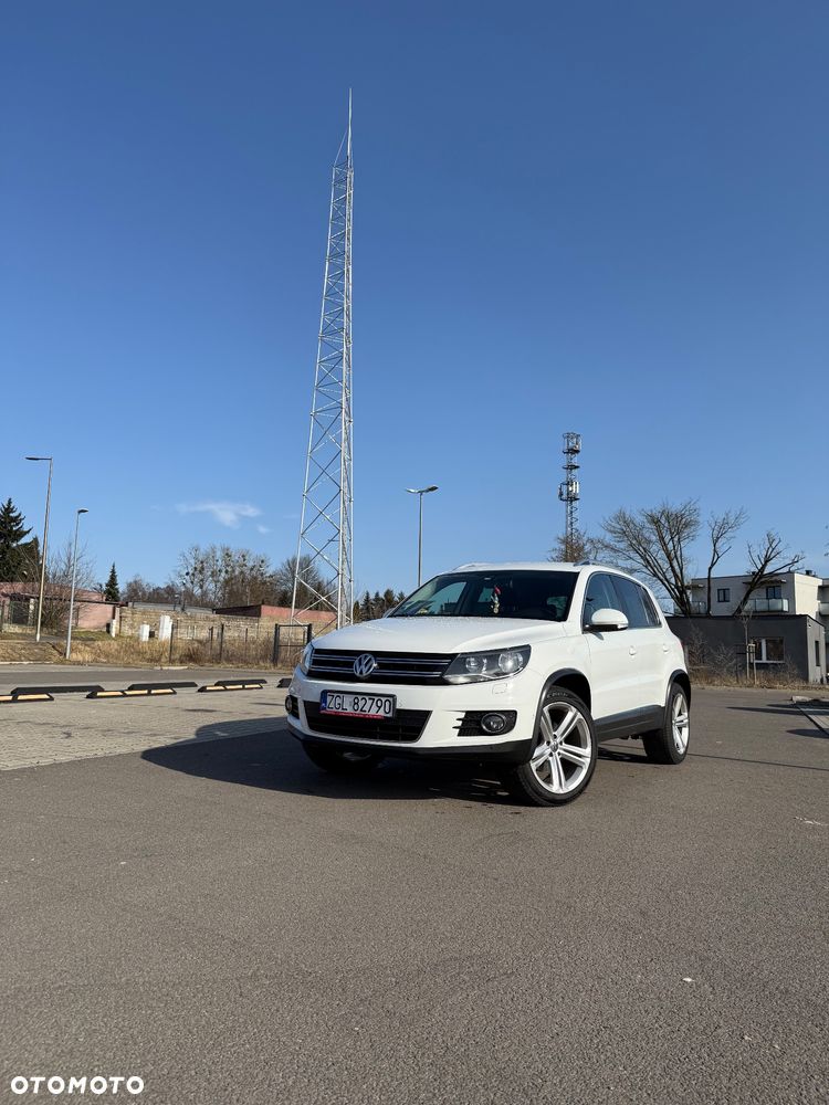 Volkswagen Tiguan 2.0 TDI 4Mot Sport&Style - 4
