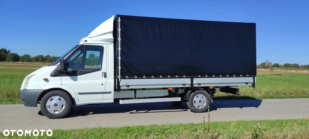Ford TRANSIT POLSKI SALON 1 WŁASCICIEL BEZWYPADKOWY - 3