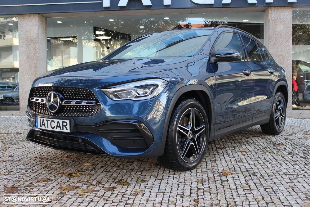 Mercedes-Benz GLA 250 e AMG Line - 2