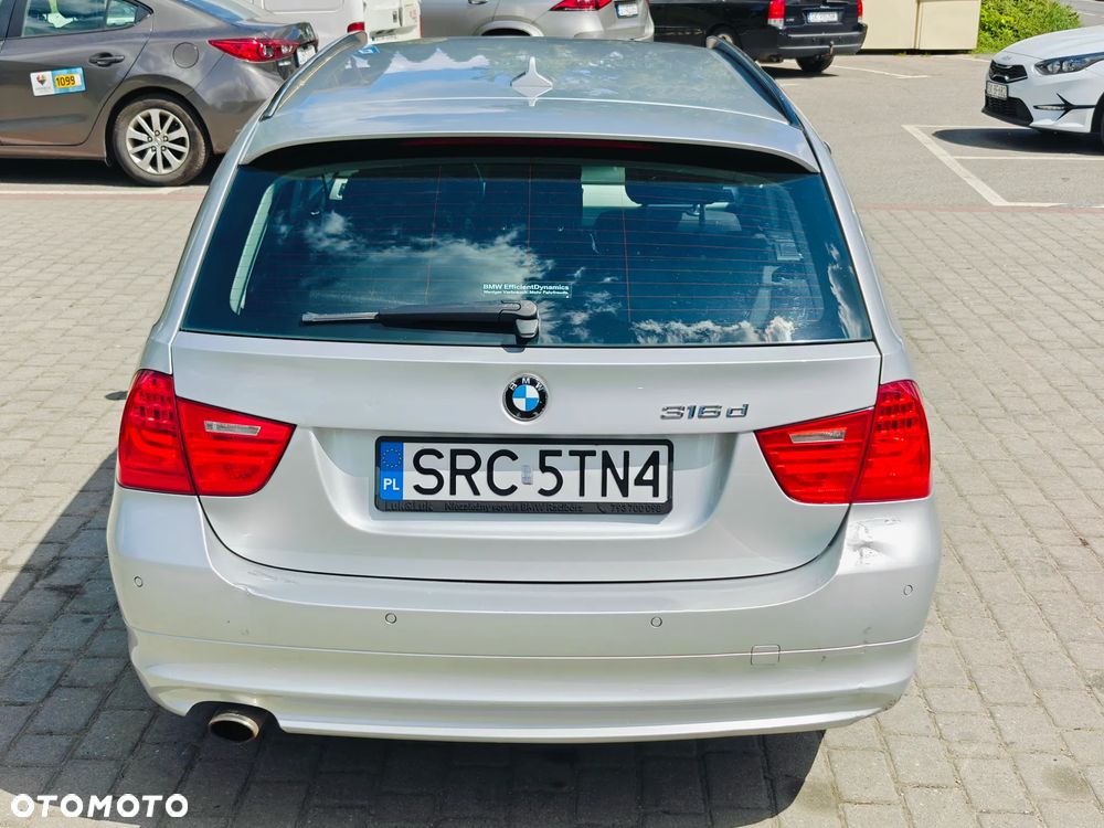 BMW Seria 3 316d Edition Luxury Line Purity - 9