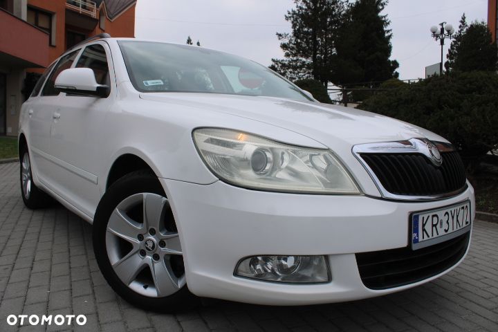 Skoda Octavia 1.6 TDI Elegance - 29