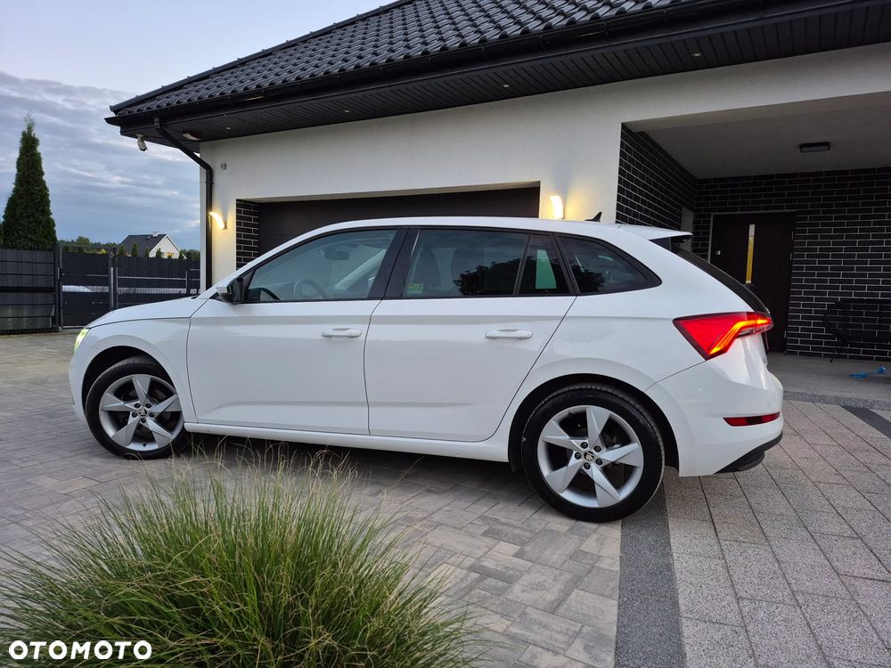 Skoda Scala 1.5 TSI Style - 29