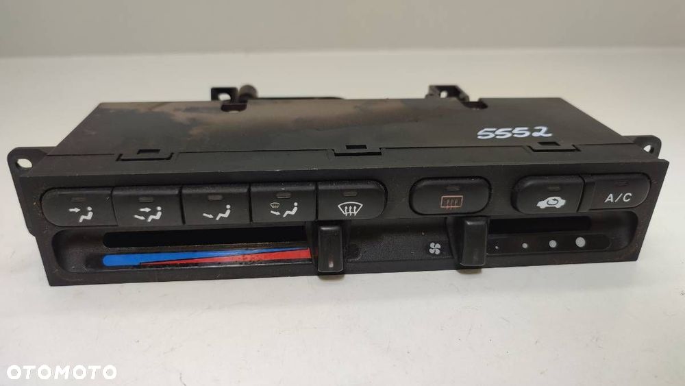 PANEL STEROWANIA NAWIEWU KLIMATYZACJI HONDA PRELUDE V EUROPA - 1