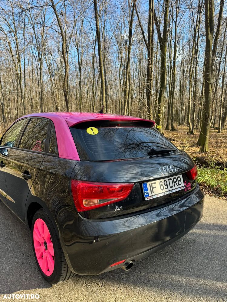 Audi A1 - 10