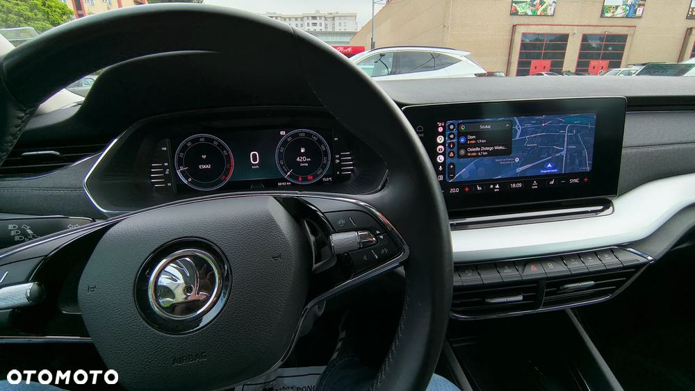Skoda Octavia 1.5 TSI GPF ACT Style - 22