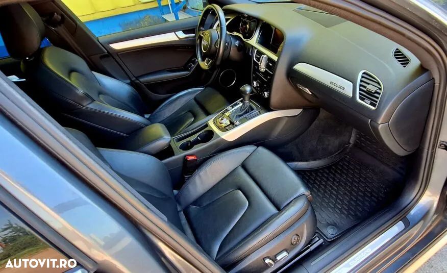 Audi A4 Allroad 2.0 TFSI Quattro Stronic - 23
