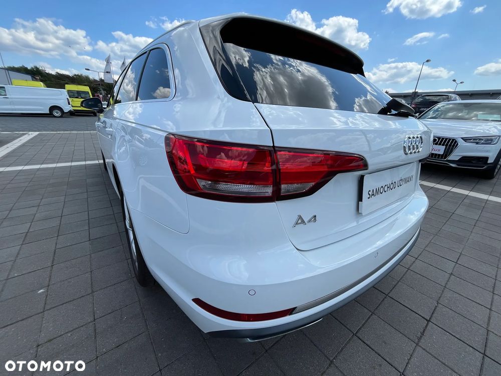 Audi A4 Avant 35 TDI Sport S tronic - 10