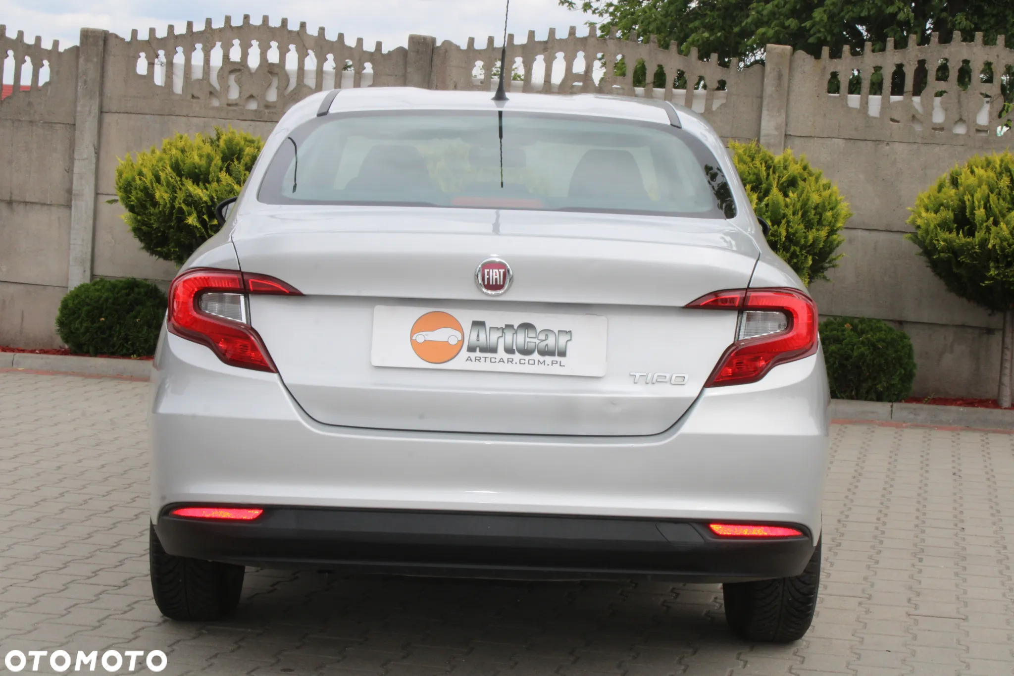 Fiat Tipo 1.4 16v EU6d - 16