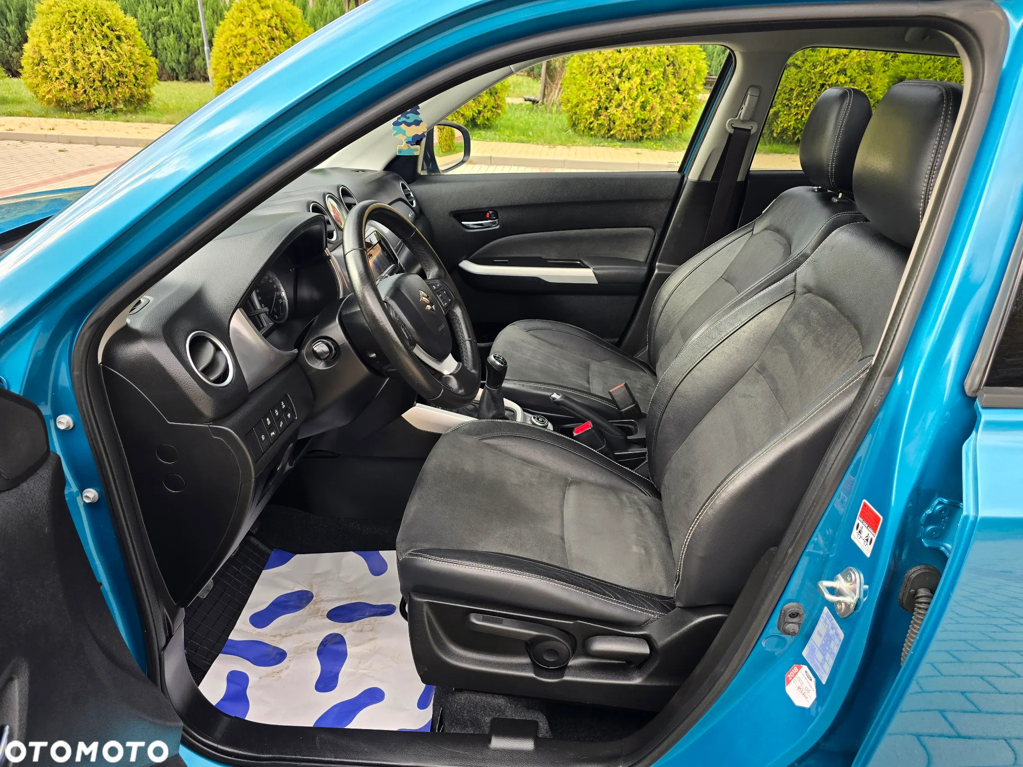 Suzuki Vitara 1.6 (4x4) Allgrip Limited - 18