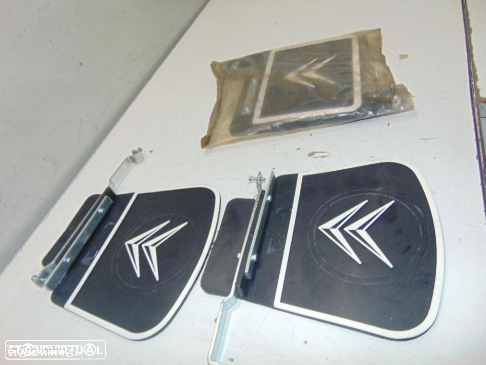 Citroen palas de roda - 2