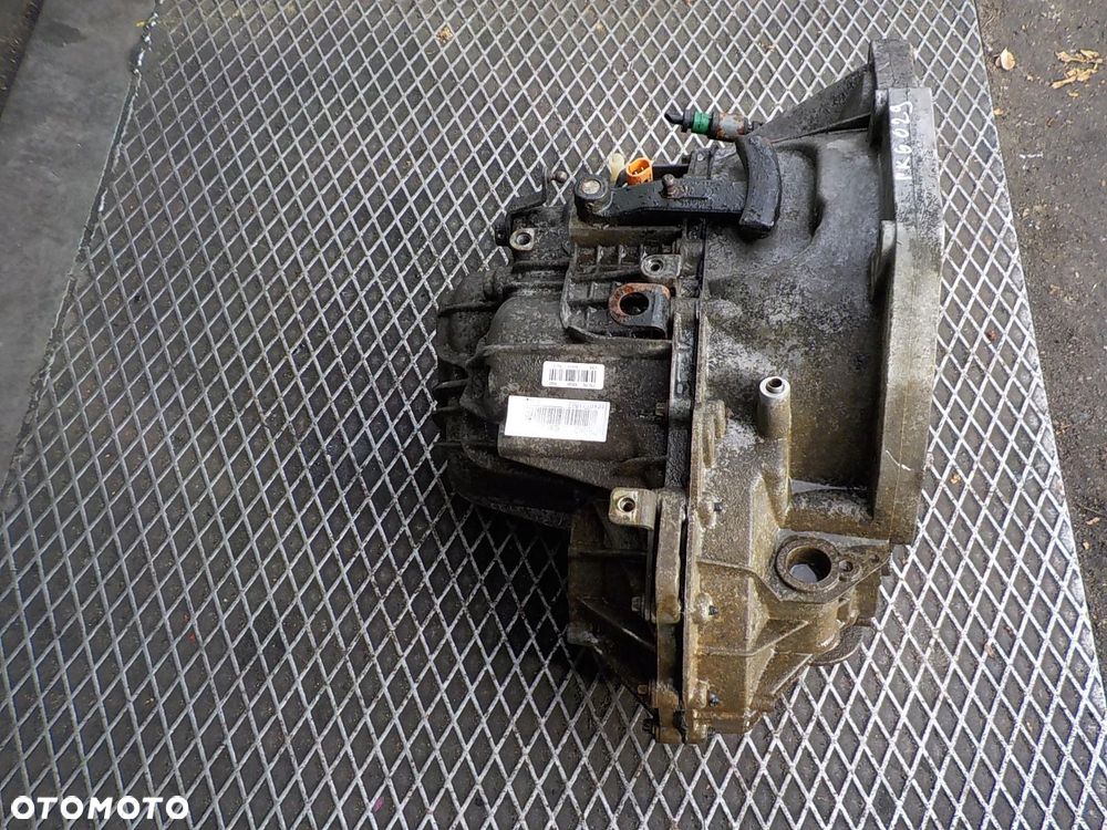 OPEL MOVANO 2.5 DCI SKRZYNIA BIEGÓW PK6029 - 3