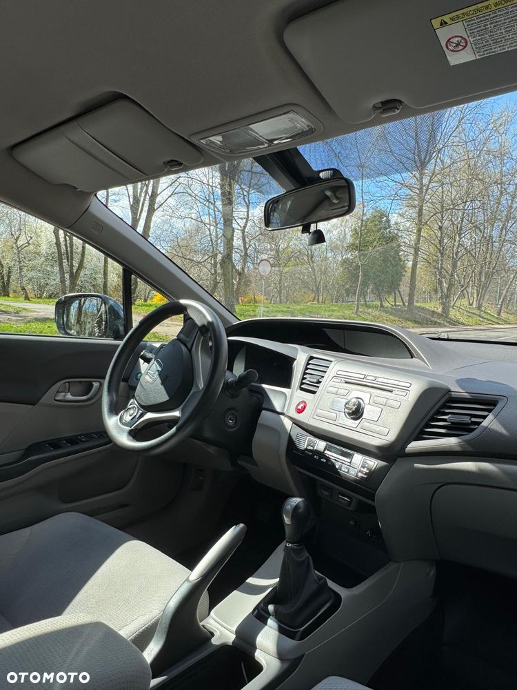 Honda Civic - 7