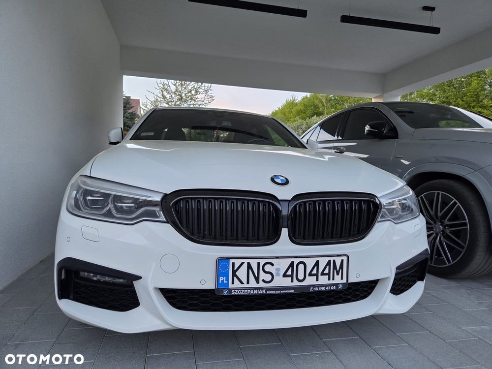BMW Seria 5 - 7