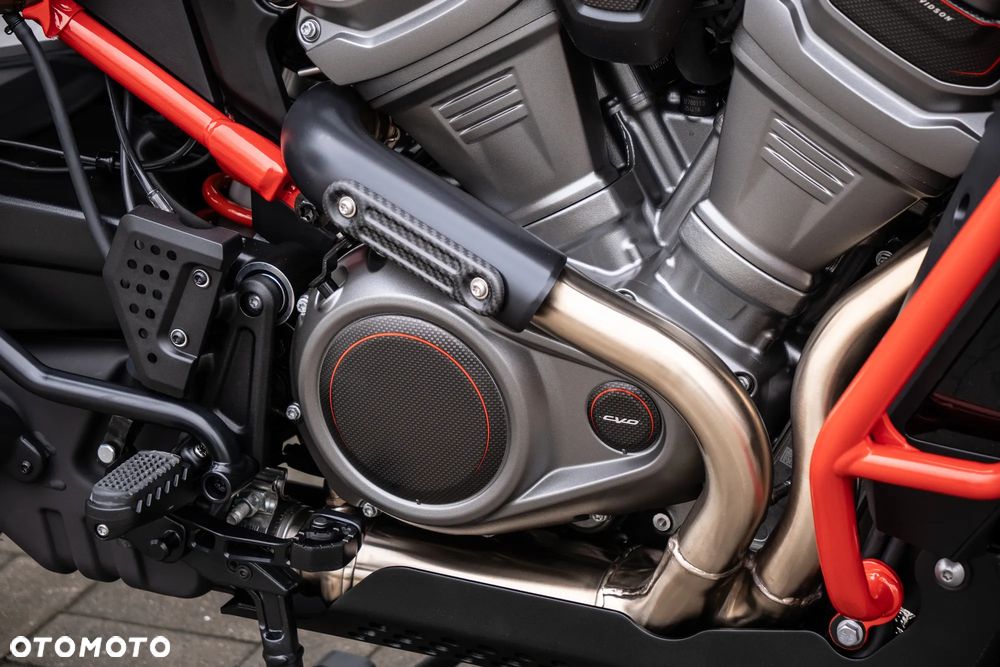 Harley-Davidson Pan America - 24