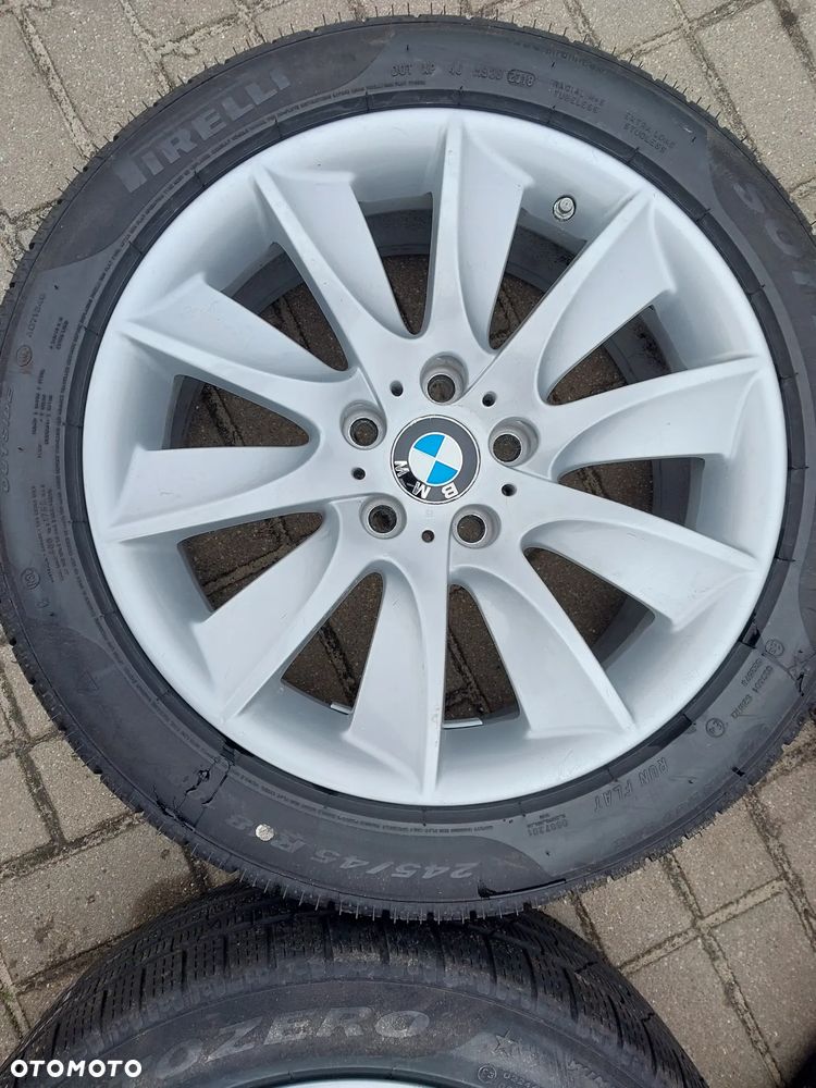 FELGI BMW F10 F30 F06 5 3 6 8x18 ET30 KOŁA 6790174 - 3