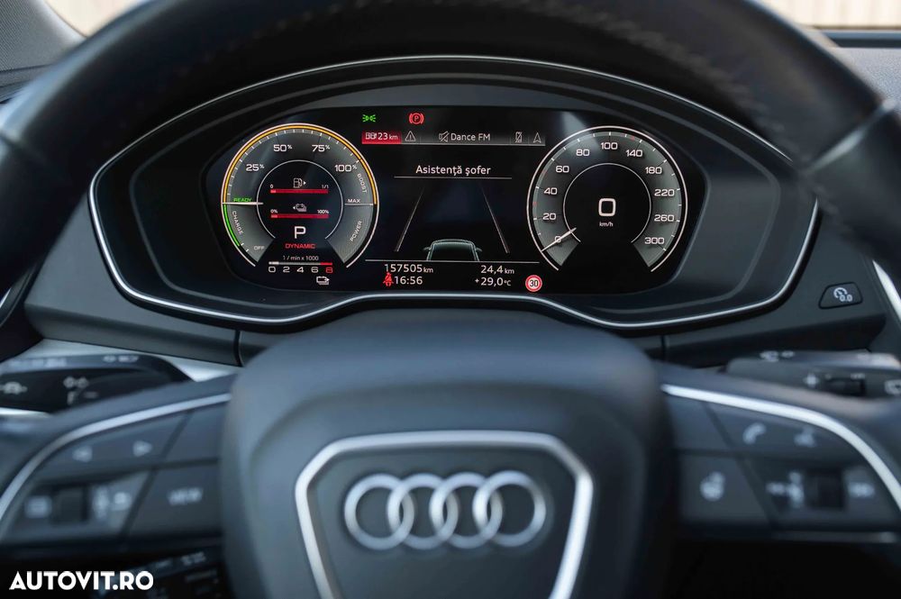 Audi Q5 50 TFSIe quattro S tronic advanced - 23