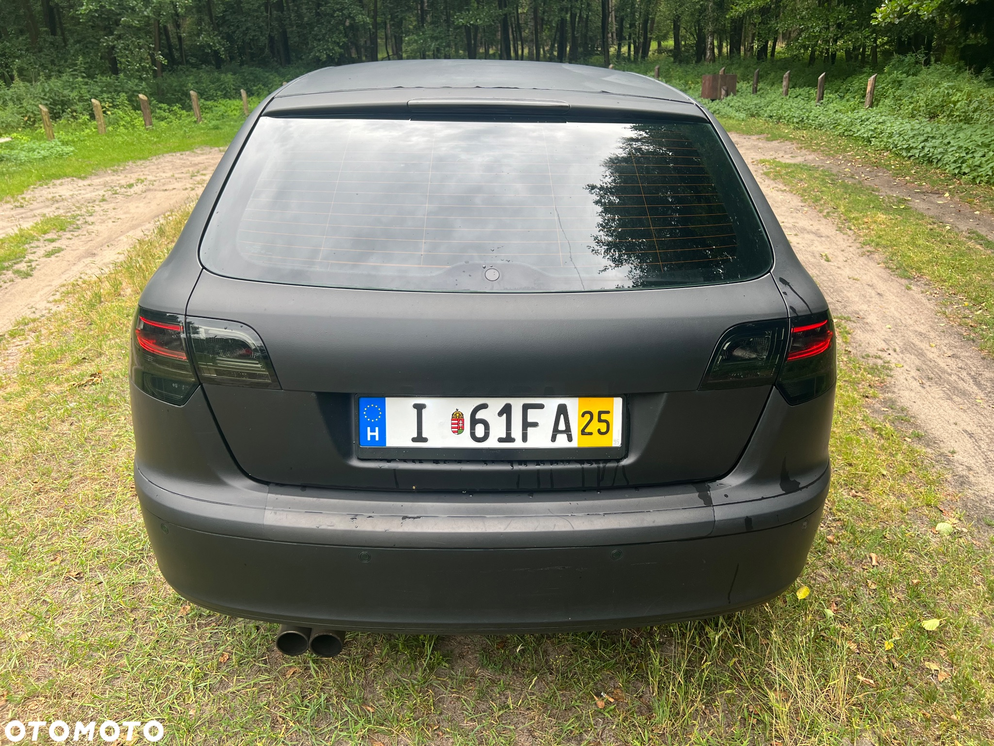 Audi A3 1.6 Sportback Ambiente - 12