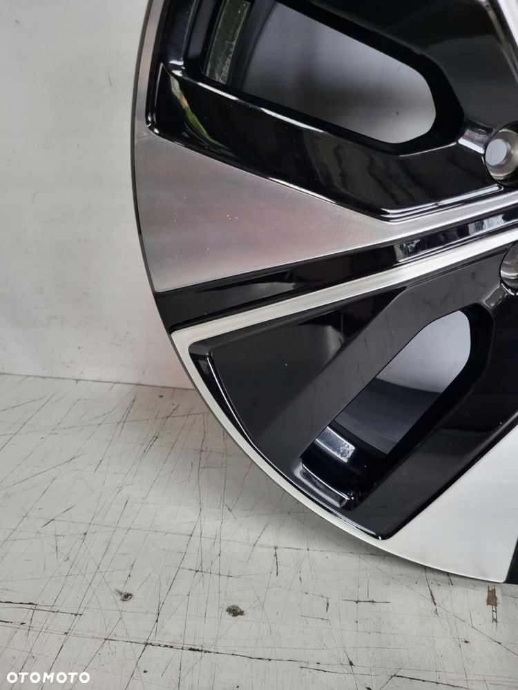 felga aluminiowa polestar 9.0" x 19" 5x108 et 53 - 11
