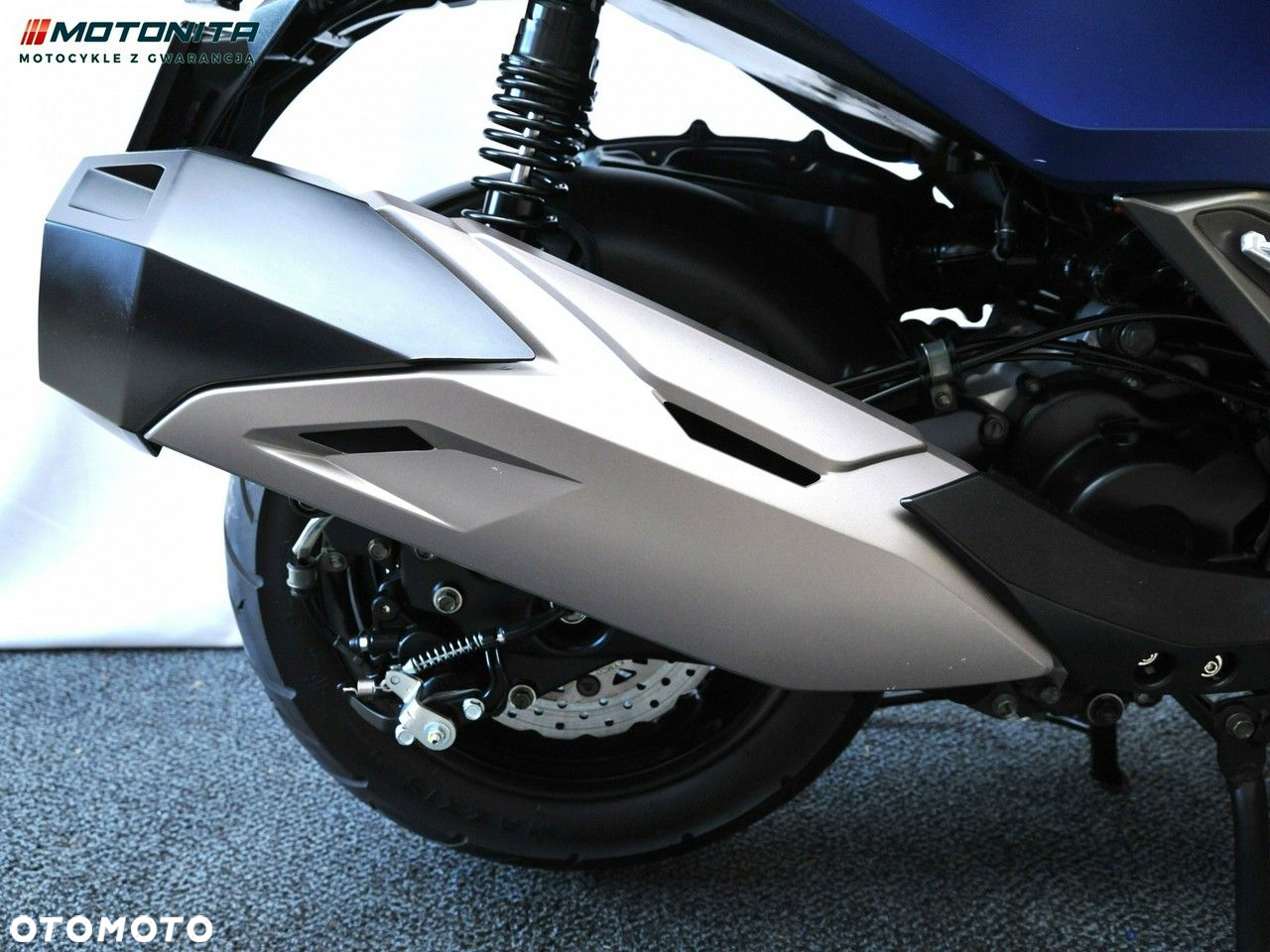 Kymco Xciting - 9