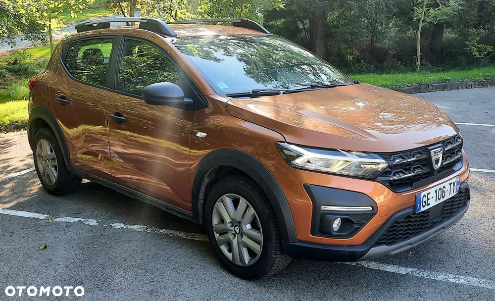 Dacia Sandero Stepway 1.0 TCe SL Celebration S&S - 1