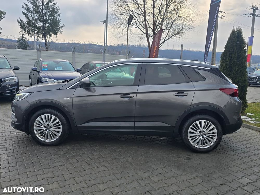 Opel Grandland X 1.2 Turbo START/STOP Business Edition - 3