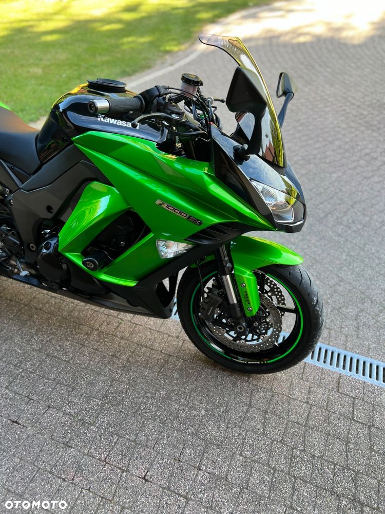 Kawasaki Z - 31