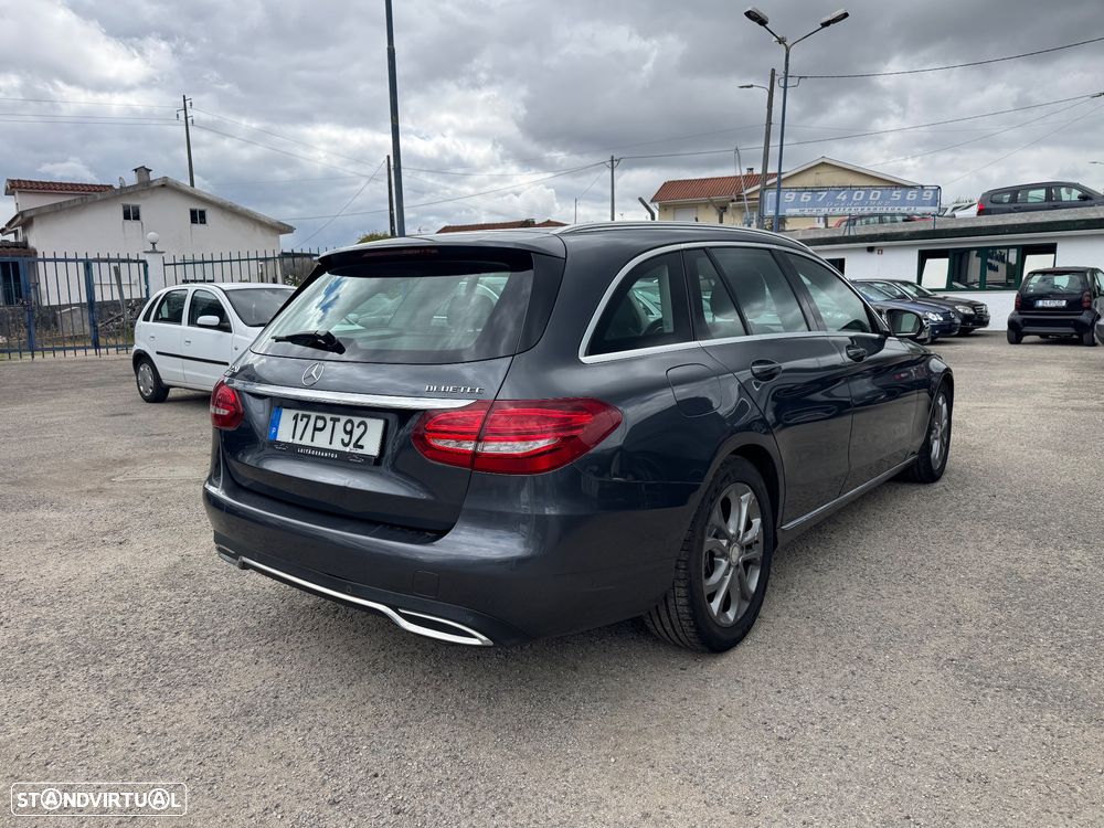 Mercedes-Benz C 220 BlueTEC Avantgarde - 27