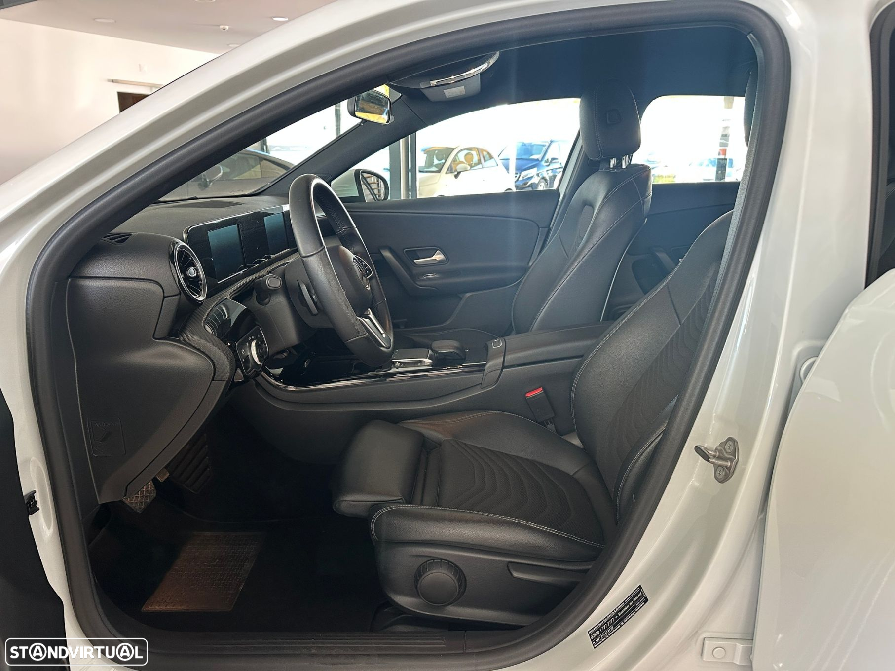 Mercedes-Benz A 180 d Style Aut. - 11