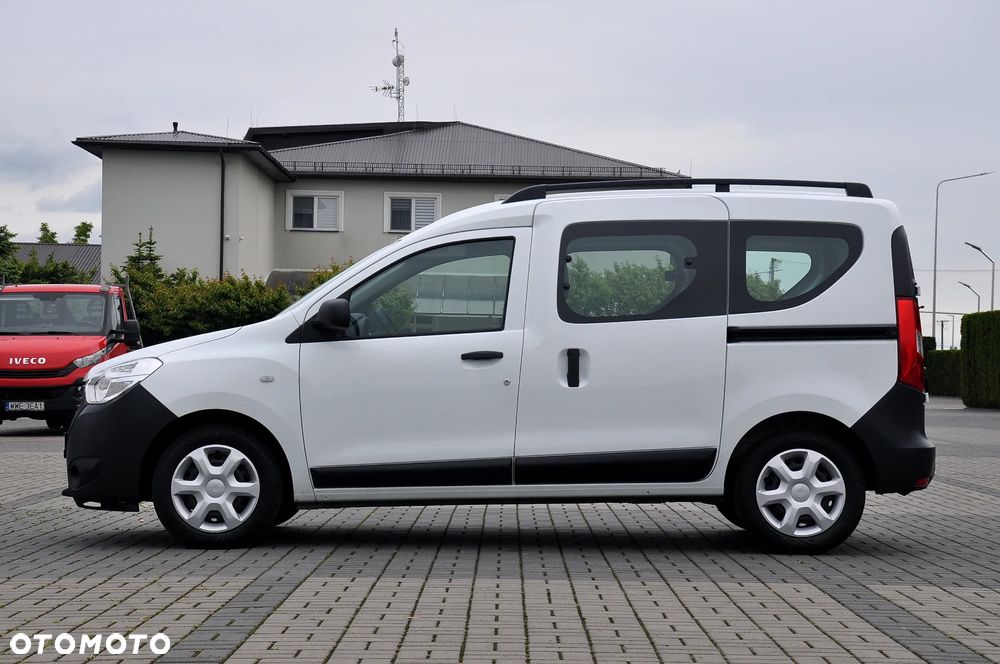 Dacia Dokker SCe 100 Ambiance - 6