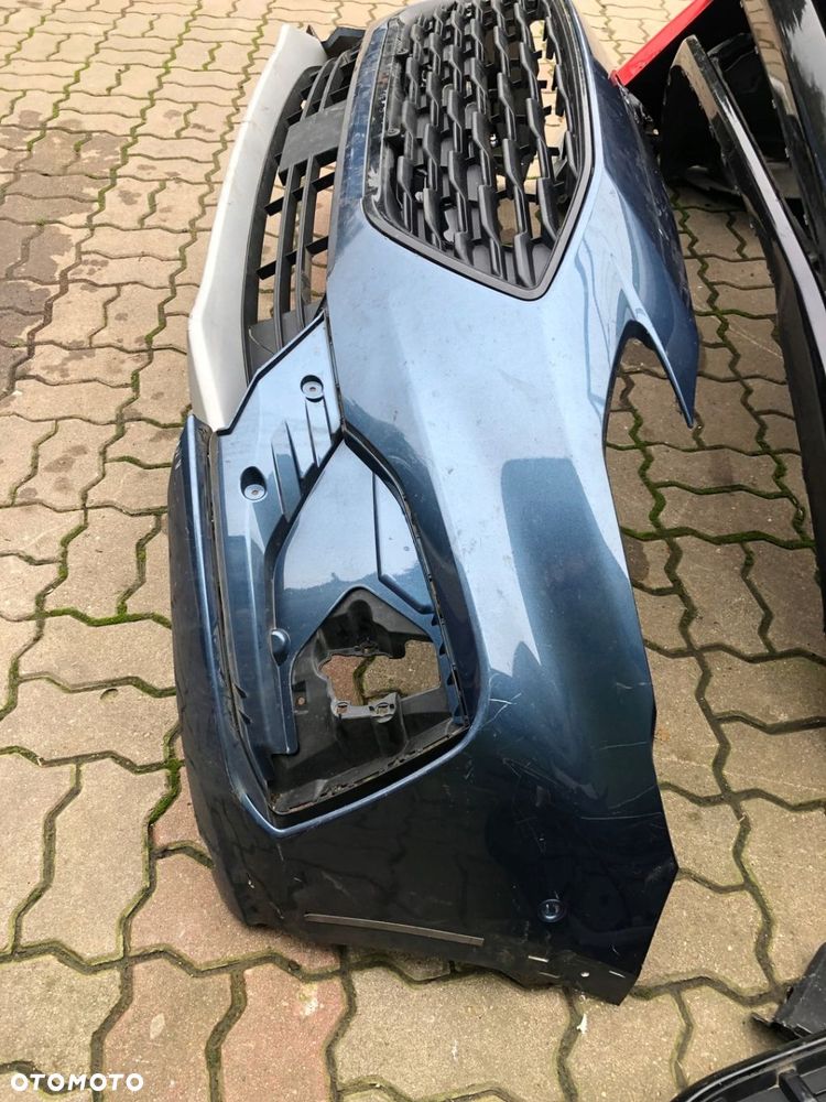 FORD FOCUS MK4 ACTIVE ZDERZAK PRZEDNI GRILL - 2