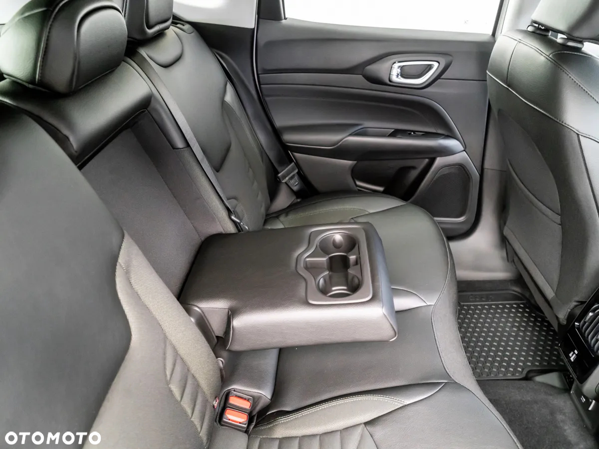 Jeep Compass 1.5 T4 mHEV North Star FWD S&S DCT - 17