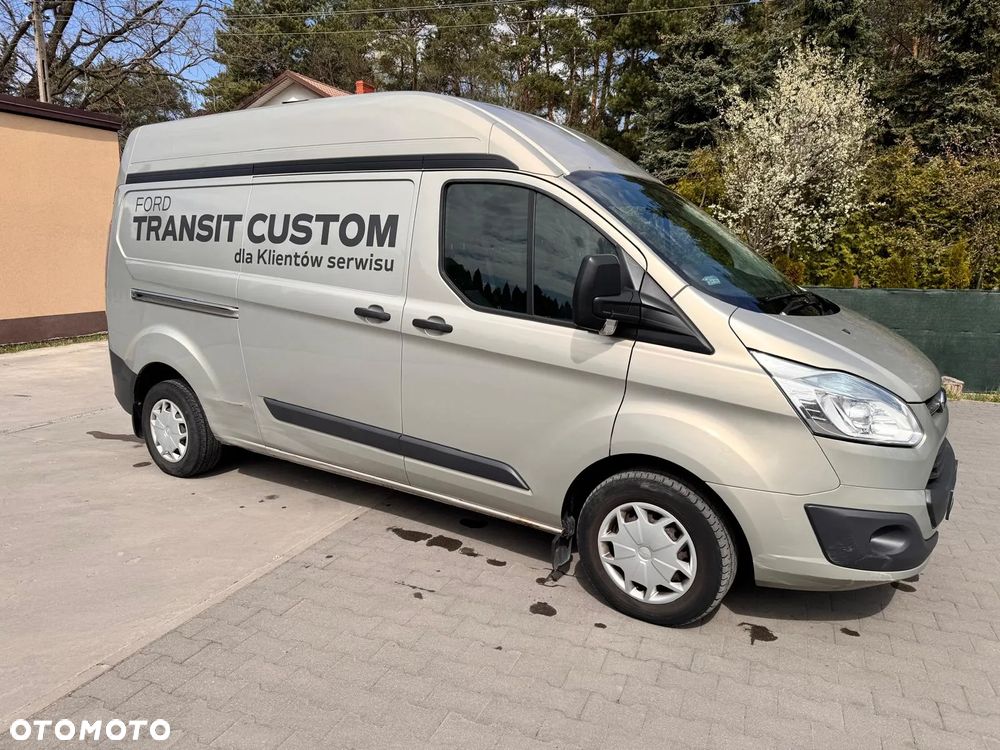 Ford Transit Custom - 1