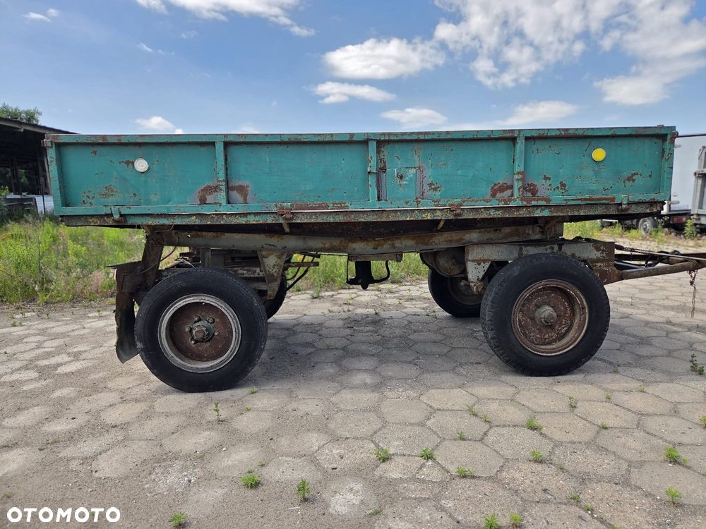 Ifa AUTOSAN D-47 Ładowność 4,5 - 4
