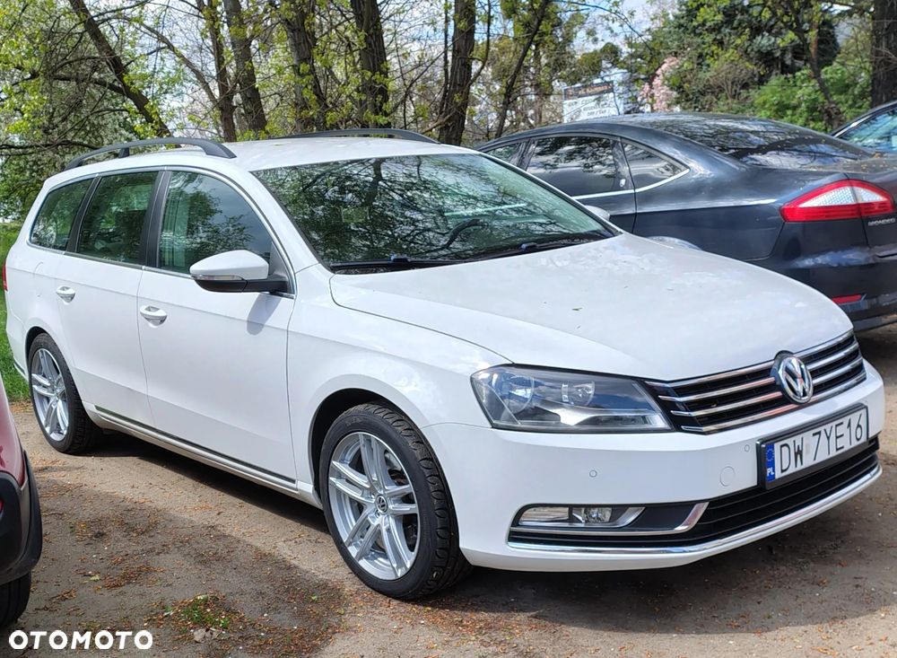 Volkswagen Passat 2.0 TDI Comfortline - 7