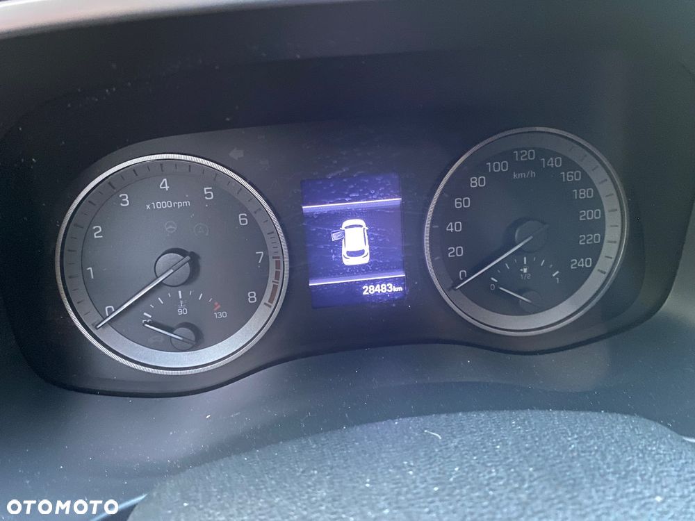 Hyundai Tucson 1.6 GDI BlueDrive Comfort 2WD - 5