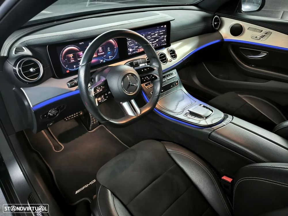 Mercedes-Benz E 300 de AMG Line - 6