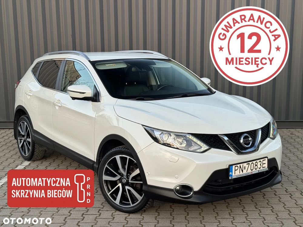 Nissan Qashqai 1.6 Tekna CVT - 1
