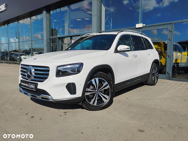 Mercedes-Benz GLB 200 Progressive 7G-DCT