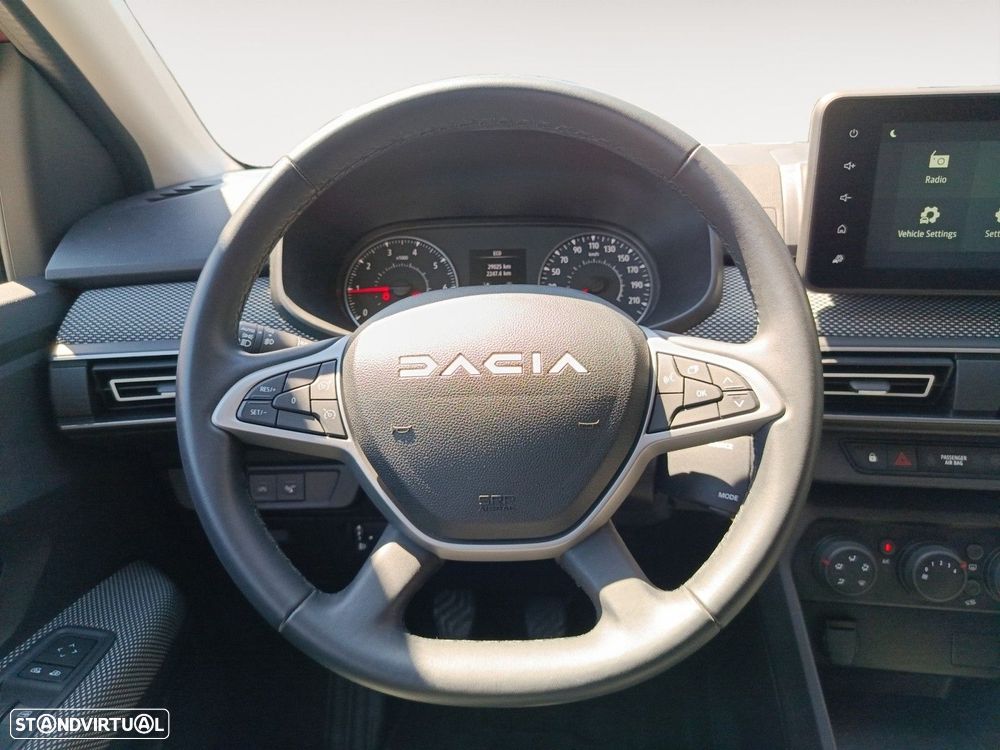 Dacia Jogger 1.0 ECO-G Expression Bi-Fuel - 12