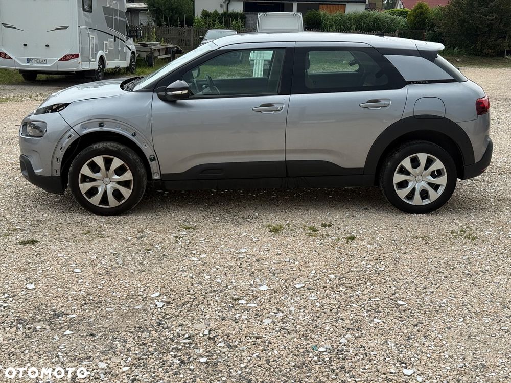 Citroën C4 Cactus 1.2 PureTech Live - 8