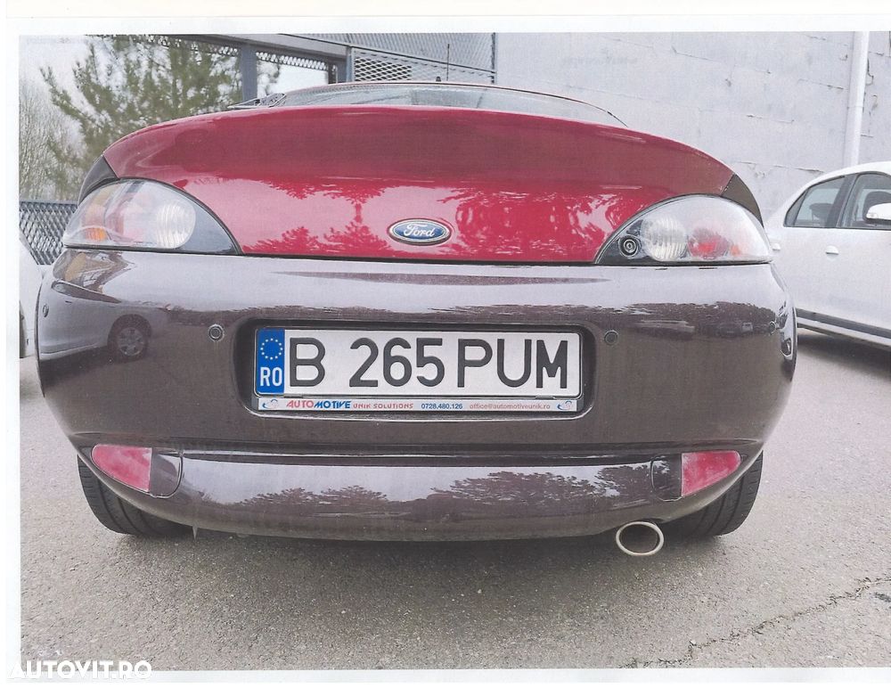 Ford Puma - 2