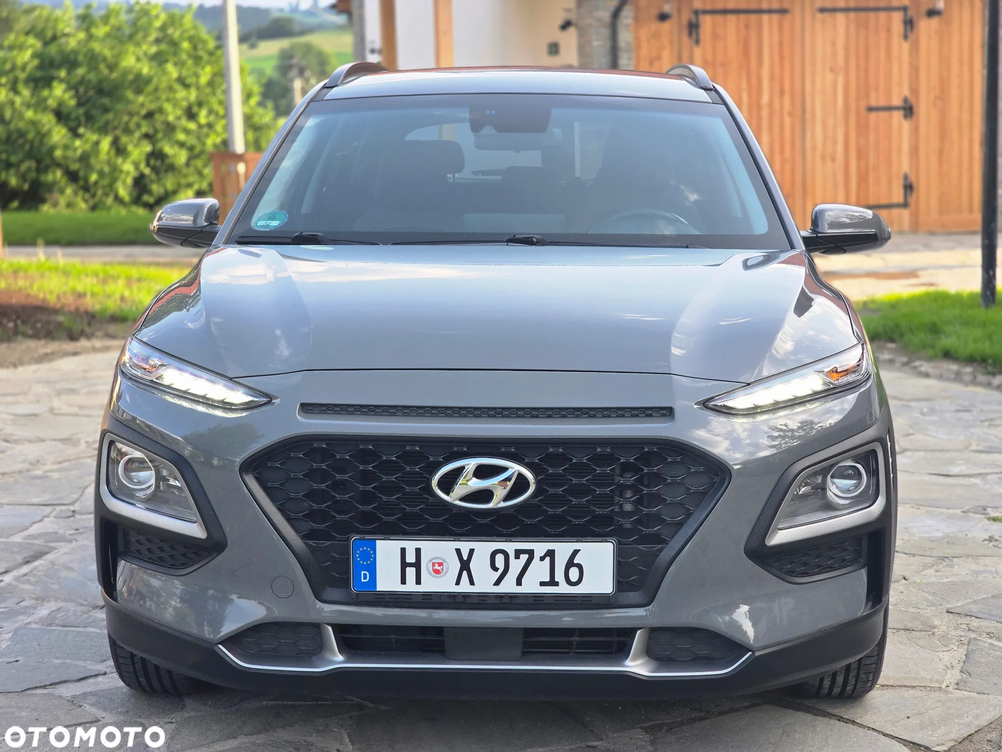 Hyundai Kona 1.6 GDI DCT Hybrid Advantage - 2