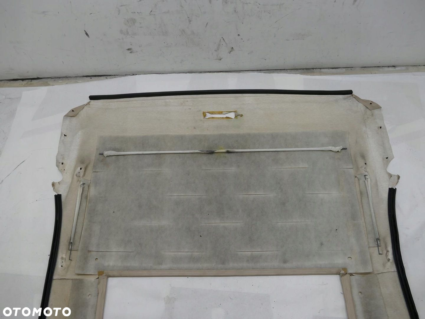 MERCEDES E W124 LIFT COUPE PODSUFITKA C124 - 6