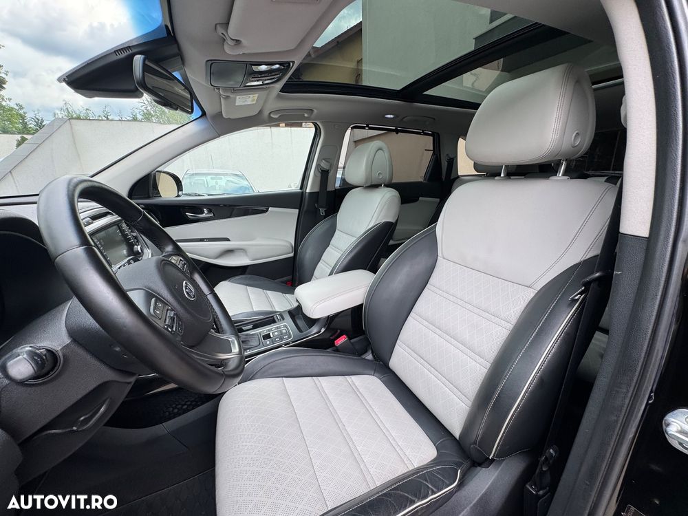 Kia Sorento 2.2 CRDi AWD Aut. Platinum Edition - 18