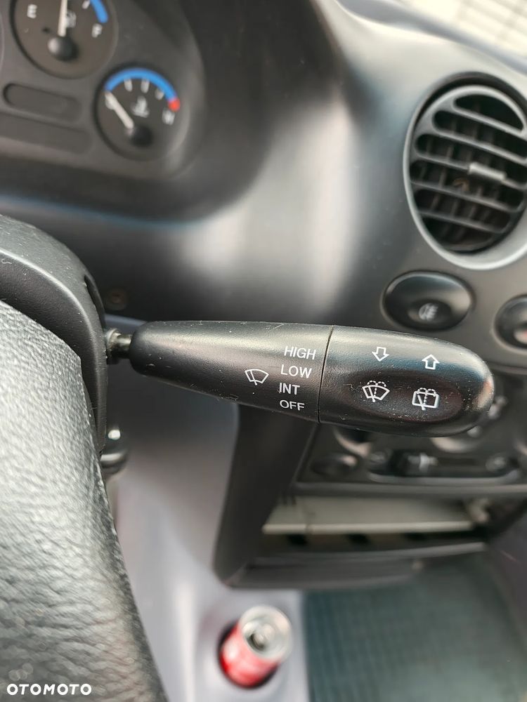 Daewoo Matiz Life - 12