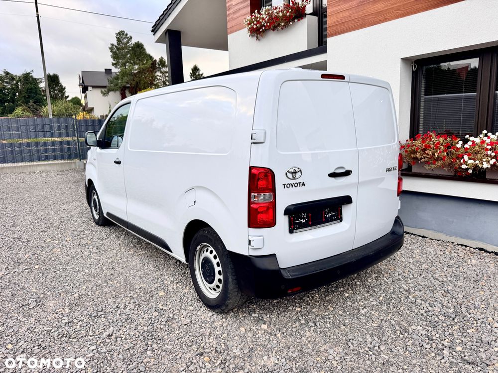 Toyota Proace - 3