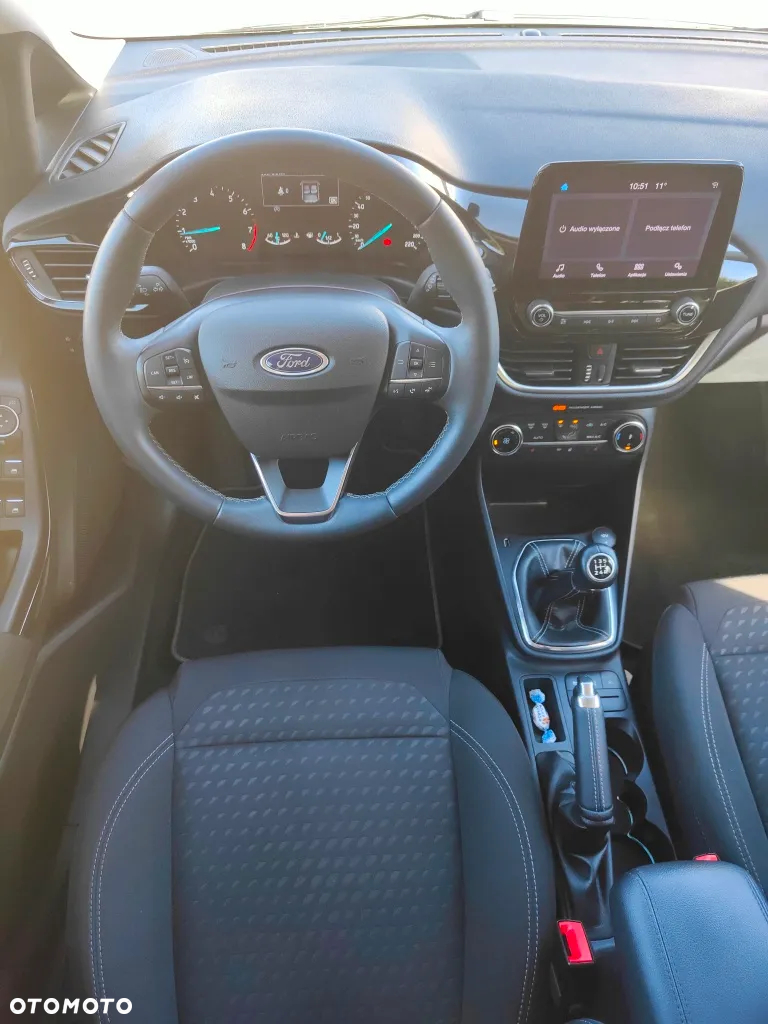 Ford Fiesta - 21