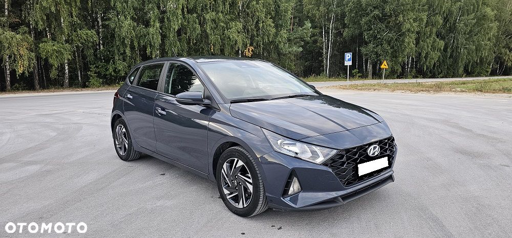 Hyundai i20 1.0 T-GDi 48V Classic Plus - 2
