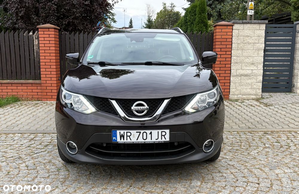Nissan Qashqai 1.6 DIG-T Tekna - 38